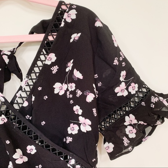 Bardot Junior Floral Dress - Picture 2 of 6